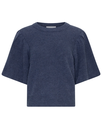 MSCH Copenhagen - MSCHJinie Hope 2/4 Strick - Vintage Indigo